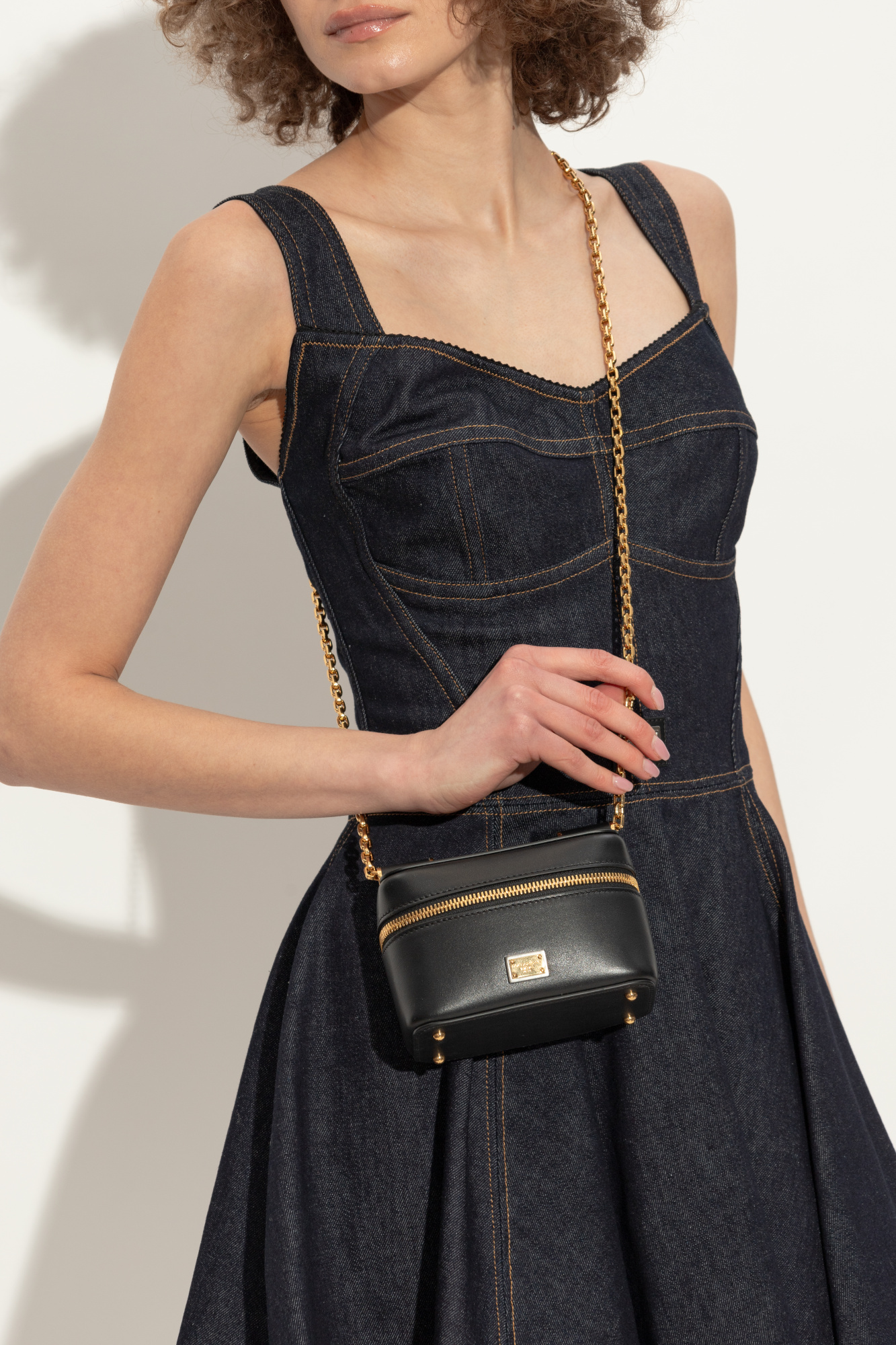 ショルダーバッグ・ポシェット DOLCE  GABBANA Women Shoulder Bags BB7733 B7321 80999 Black Black Shoulder bag Dolce & Gabbana - Vitkac Italy